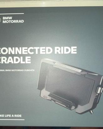 BMW Motorrad ConnectedRide Cradle originale – Pari