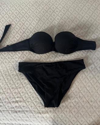 Costume Rae - Taglia 46/XL - Colore Nero