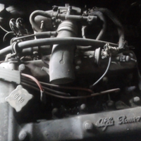 Motore alfa romeo cil. 2.0 iniezione