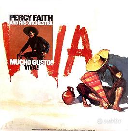  Percy Faith - Mucho Gusto/ VIVA!