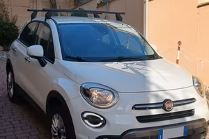 FIat 500X - GPL
