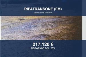 Immobile in asta di 13780 m² a Ripatransone