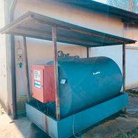 Cisterna a gasolio