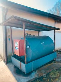 Cisterna a gasolio