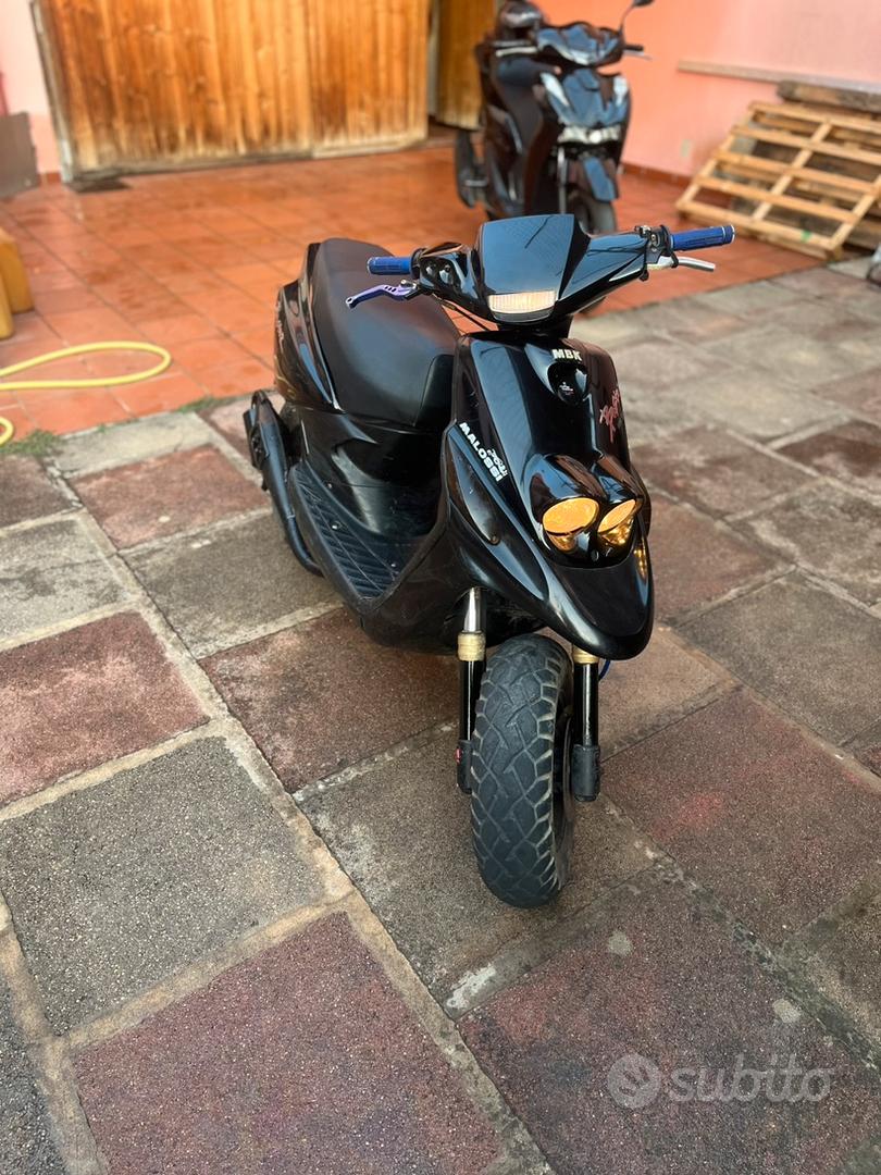 Booster Next Generation Booster Modificato Usato Mbk Booster 50 NG