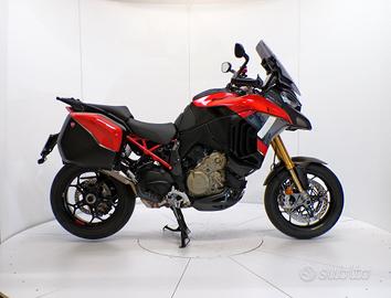 Ducati Multistrada V4 Pikes Peak