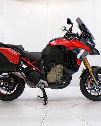 Ducati Multistrada V4 Pikes Peak