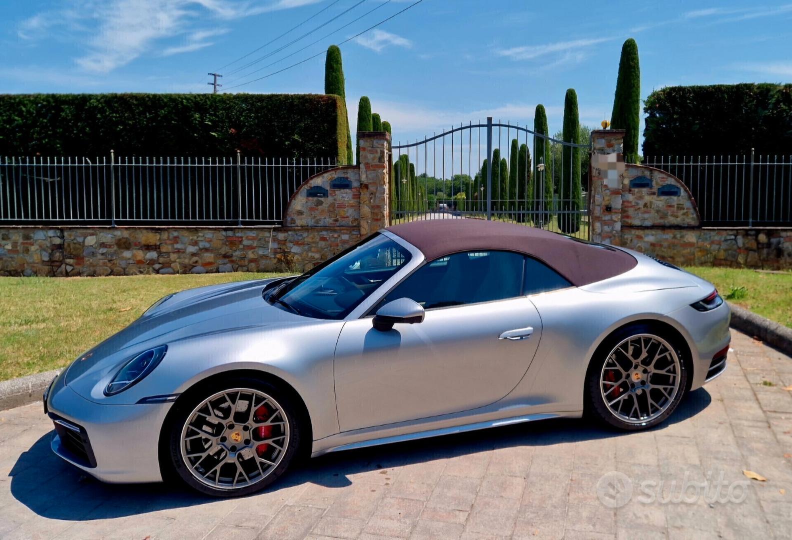 Porsche Altro modello