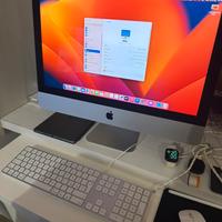 iMac 21,5″ Retina 4K (2017) – i7 3,6 GHz 16gb RAM