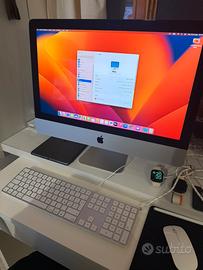 iMac 21,5″ Retina 4K (2017) – i7 3,6 GHz 16gb RAM