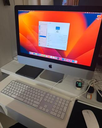 iMac 21,5″ Retina 4K (2017) – i7 3,6 GHz 16gb RAM