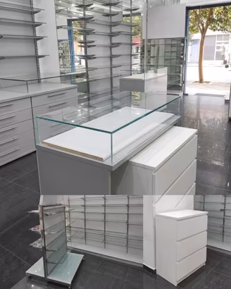 Arredamento per Profumeria o Boutique 50 mq circa