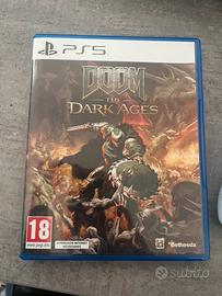 Doom dark ages ps5