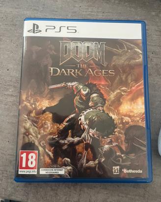Doom dark ages ps5