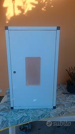 Box copertura caldaia