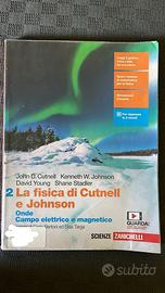 La fisica di Cutnell e Johnson
