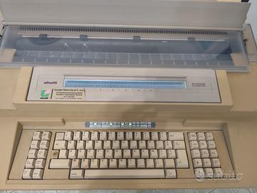 Olivetti ET 2450 MD macchina da scrivere