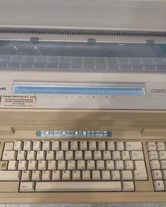 Olivetti ET 2450 MD macchina da scrivere