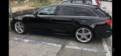 Audi A6 S-line