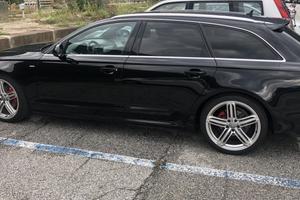 Audi A6 S-line