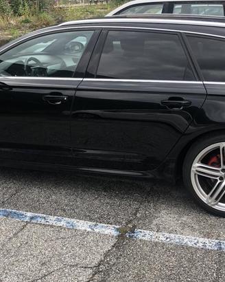 Audi A6 S-line