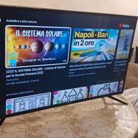 smart tv samsung 4k 43