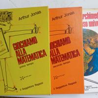 GIOCHIAMO ALLA MATEMATICA 