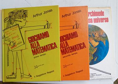 GIOCHIAMO ALLA MATEMATICA 