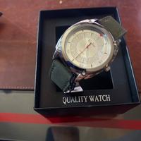 orologio da polso uomo quarzo Geduo