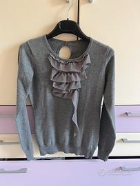 Maglione grigio
