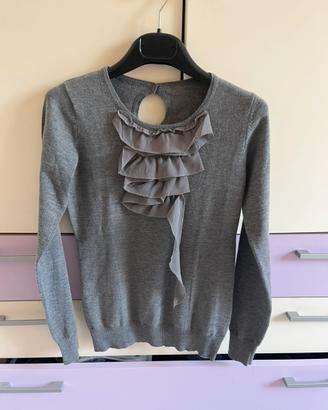 Maglione grigio
