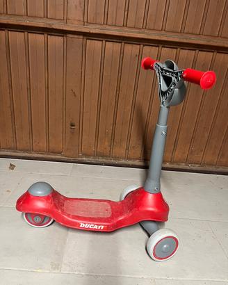 Monopattino ducati chicco 