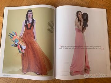 "Rolling Stones" n 4/2016 con Elisa Toffoli