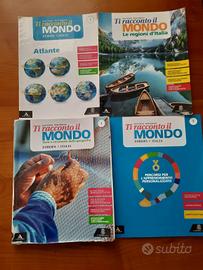 ti racconto il mondo 1 cod 9778800355957