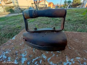 Ferro da stiro vintage 