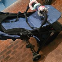 passeggino a valigia