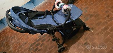 passeggino a valigia