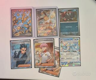 carte pokemon evoluzioni prismatiche etb
