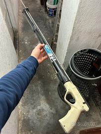 Fucile subacqueo seac sub 75
