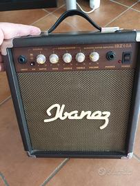 amplificatore Ibanez