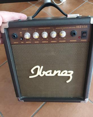 amplificatore Ibanez
