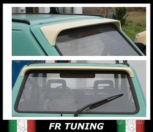 Spoiler FIAT PANDA 141 Alettone Prima Serie