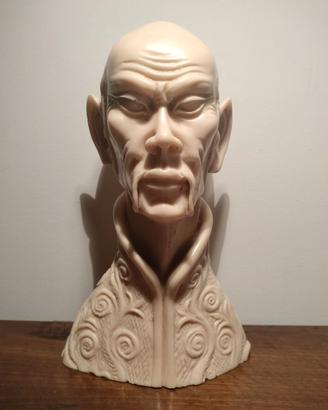 Statua decorativa – Busto stile orientale