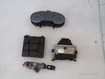 Kit Accensione Seat Ibiza 4 1.4 benzina 2009