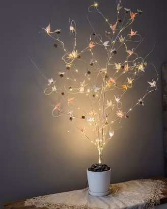 Lampada da terra