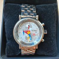 Orologio Acciaio 