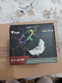 dissipatore universale itek rgb