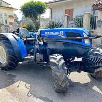 New Holland T4030 Frutteto,80cv,40km/h,2016,2640or