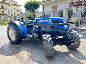 New Holland T4030 Frutteto,80cv,40km/h,2016,2640or