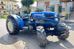 New Holland T4030 Frutteto,80cv,40km/h,2016,2640or